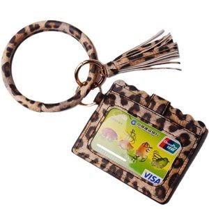 Bangle Key Ring/Cardholder